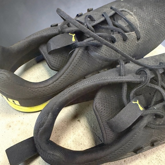 3 Pair or Lot of Men's Size 12 Puma Merrell & Sketchers Shoes *No Insoles - Picture 7 of 8